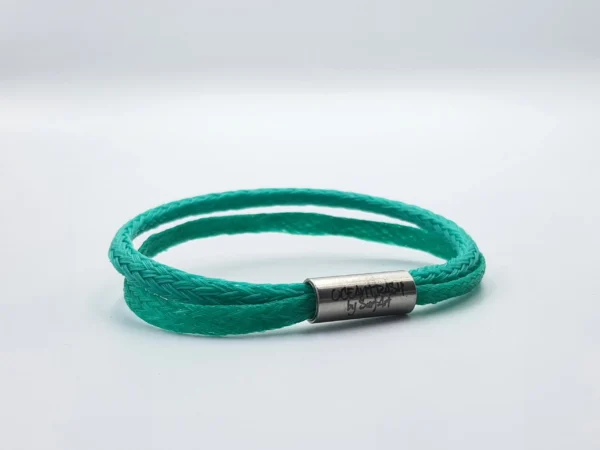 Ocean Trash Turquoise