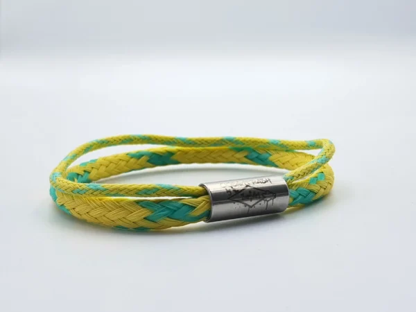 Ocean Trash Yellow